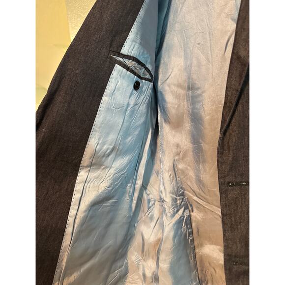 Marciano Guess Blazer Jacket Men's Size 54 - Picture 5 of 10